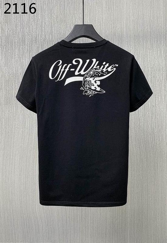 OFF WHITE T-shirts 105